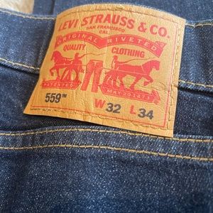 Men’s Levi’s 559